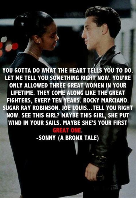 A Bronx Tale Quotes