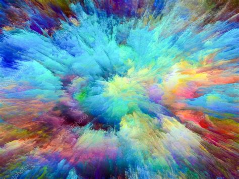 A Burst of Color