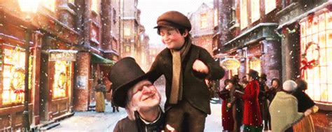 A Christmas Carol Gif