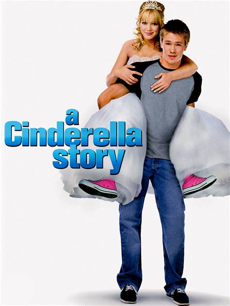 A Cinderella Story movie