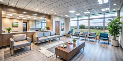 A Clean and Comfortable Facility