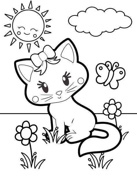 A Coloring Pages