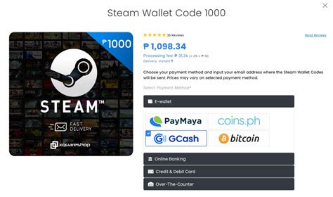 A Complete Guide On How To Buy Steam Wallet Using Gcash In Simple Steps -  Unipin Blog En