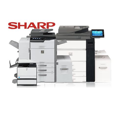 A Complete Guide to Installing Sharp MX-2700G Drivers
