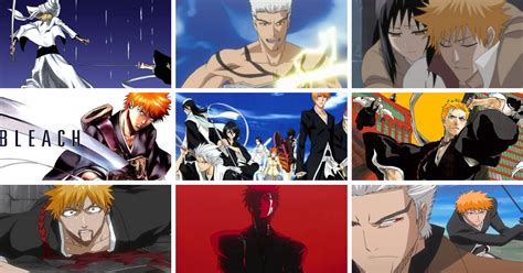 A Complete List of Bleach Arcs