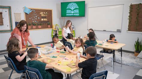 A Creative Outlet for Growing Minds