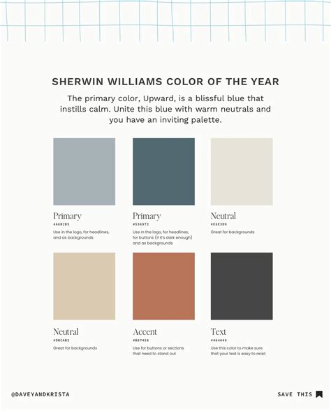 A Curated Color Palette