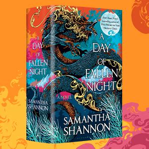 A Day Of Fallen Night