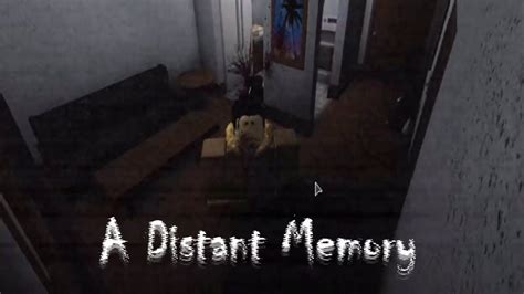 A Distant Memory - Roblox