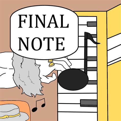 A FINAL NOTE