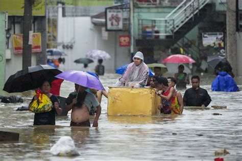 Image of a flood