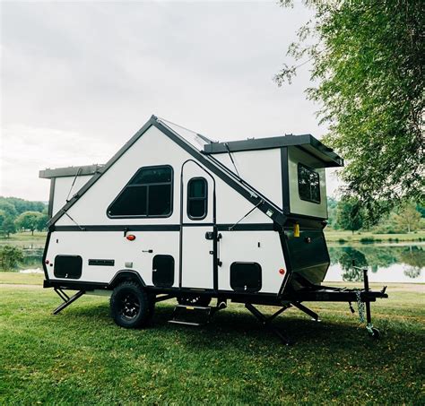 The Ultimate Guide to Unlock the Adventure of the Cozy A Frame Camper