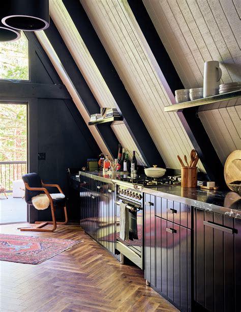Stylish A Frame Kitchen Design: Create Your Dream Space