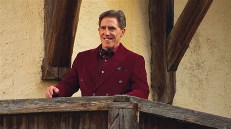 A Fresh Challenge for Rob Brydon