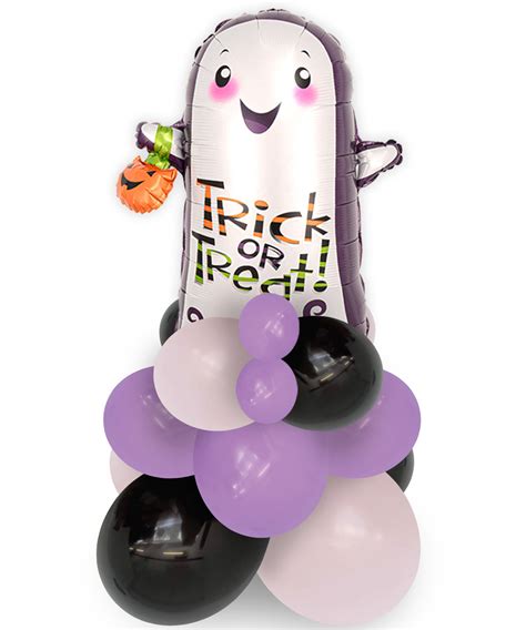 A Frightfully Fun Range of Balloons