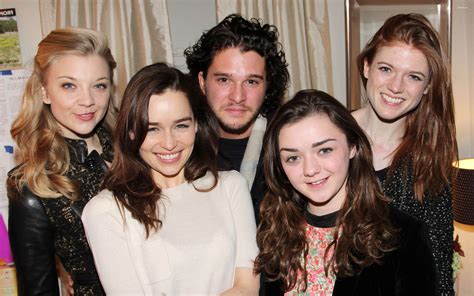 A Game Of Thrones Cast