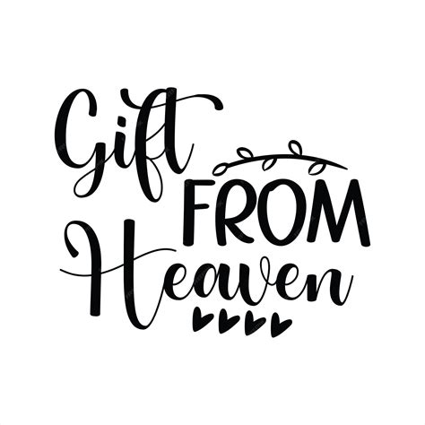 A Gift from Heaven