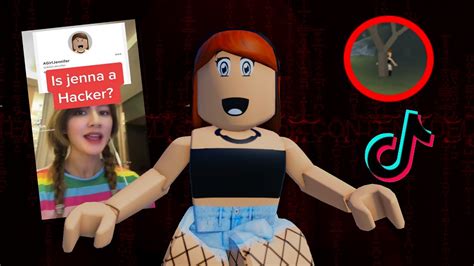 A Girl Jennifer Roblox - YouTube