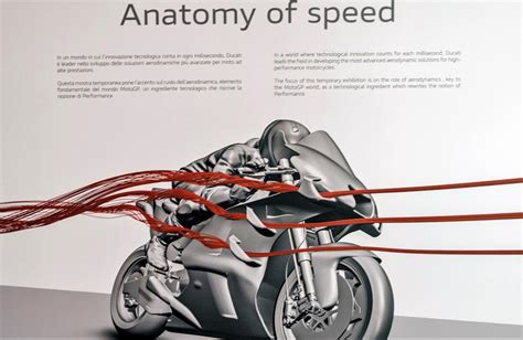 Ducati's Technological Symphony