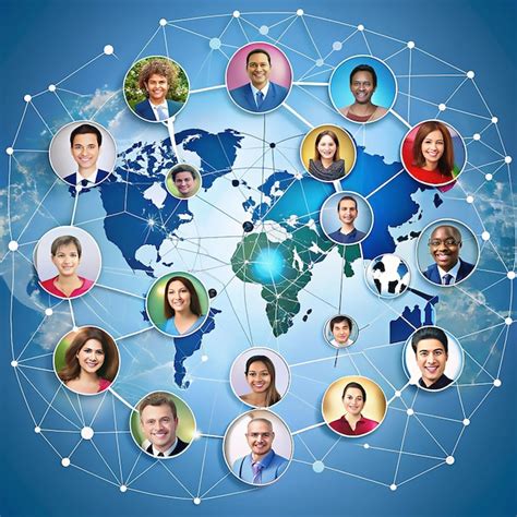 A Global Learning Network