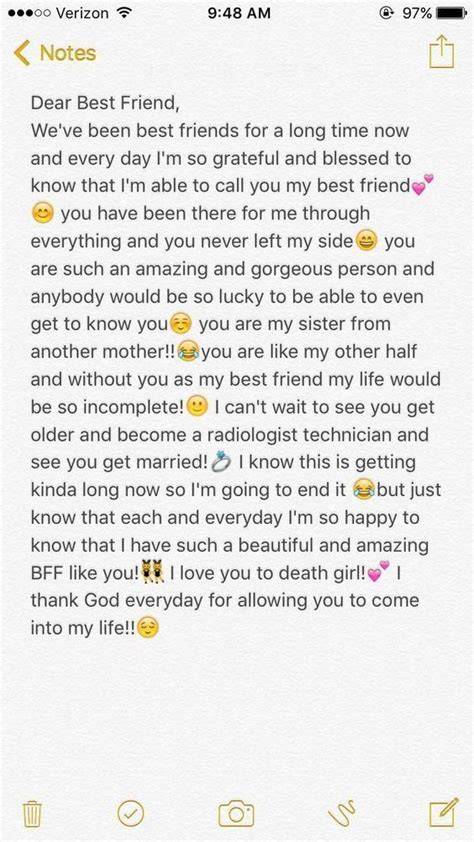 A Good Tbh For Your Friend