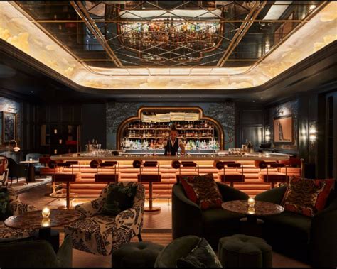 A Gourmet Exploring ep 2 Blind Tiger Bar  W Hotel Macau