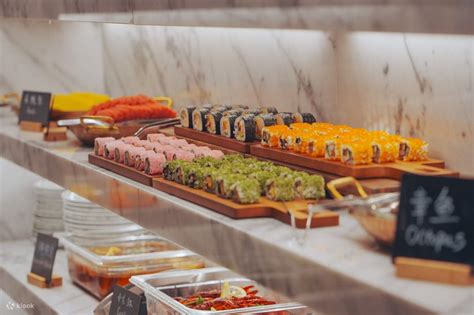 A Gourmet Exploring ep 3 Hawker Hawker   W Hotel Macau A Buffet full of surprises