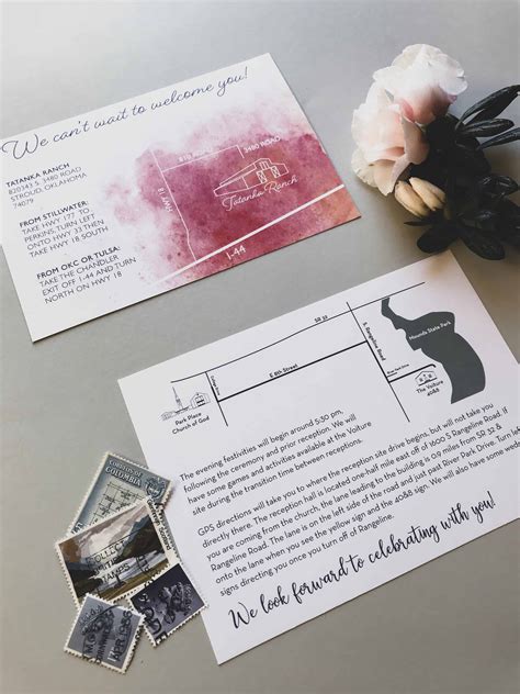 A Guide to Wedding Invitations