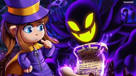 A Hat in Time