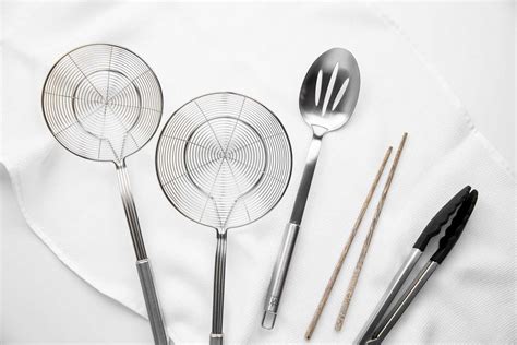 10 Must-Have Kitchen Utensils for Frying Perfection