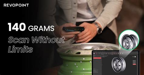 A Lean, Mean, Scanning Machine