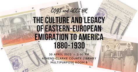 A Legacy of Emigration