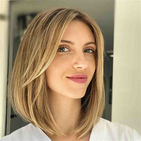 A Line Haircut Fine Hair