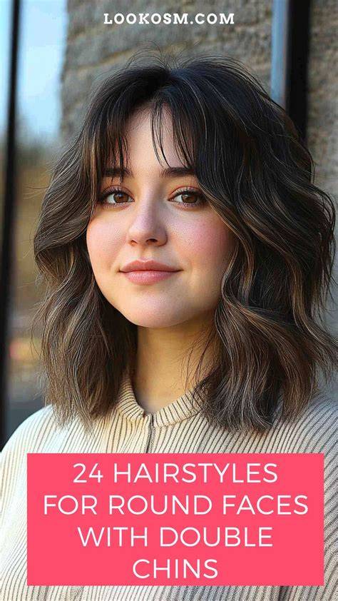 2020 Latest ALine Haircuts For A Round Face