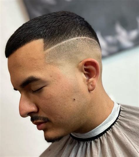 A Line Haircut How To