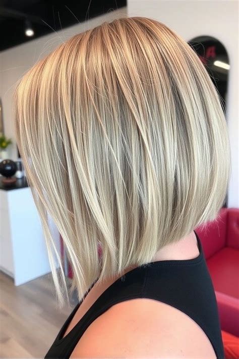 A Line Haircut Layered