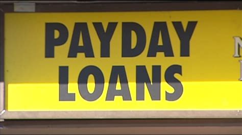 A List Of Payday Loans Scams