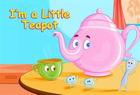 A Little Teapot