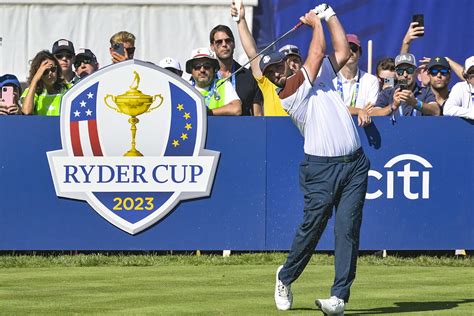 A Look at All-Time Ryder Cup Winners
