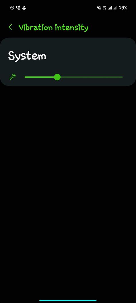 A Look at the Intensity Settings and Patterns