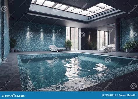 A Luxurious, Refreshing Pool Experience