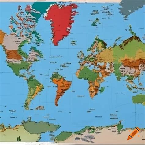 atlas Free Large Images World map printable, World map wallpaper