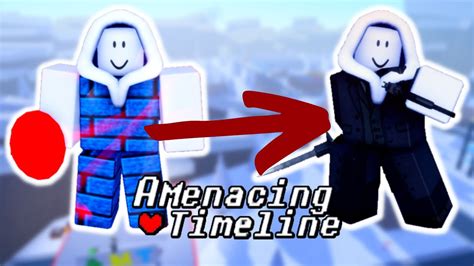 A Menacing Timeline Update Log - DevForum | Roblox