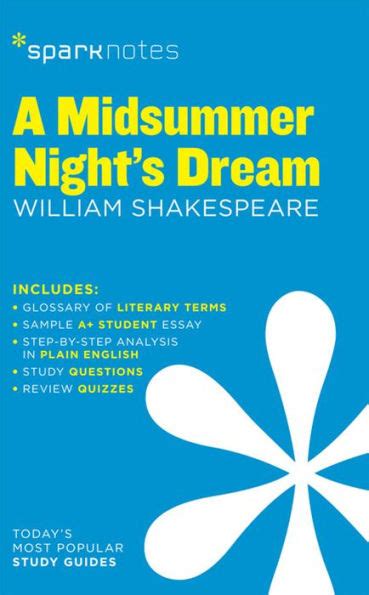 Immerse Yourself in the Enchanting Fantasy World of A Midsummer Night's Dream - Sparknotes to Captivate Your Heart