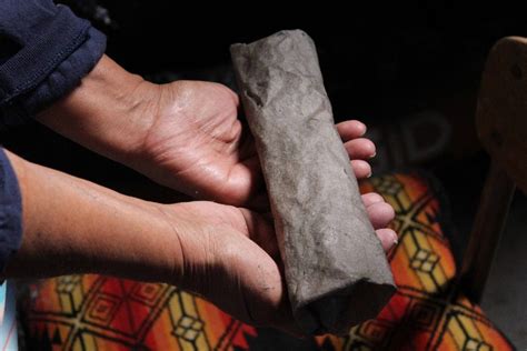 A Modern Approach to Hopi Piki Bread