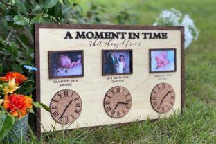 Download A Moment in Time Frame-laser File