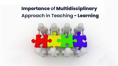 A Multi-Disciplinary Approach