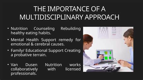 A Multidisciplinary Approach to Wellness