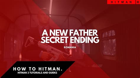 A New Father Hitman 3