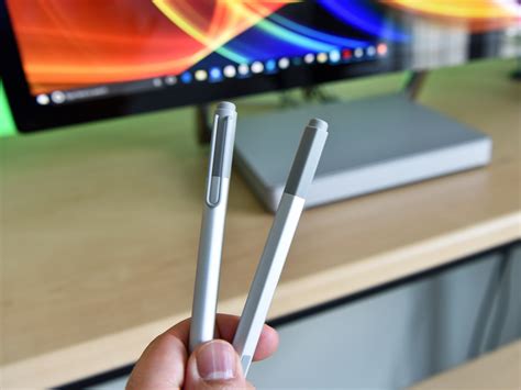 A New Surface Pen